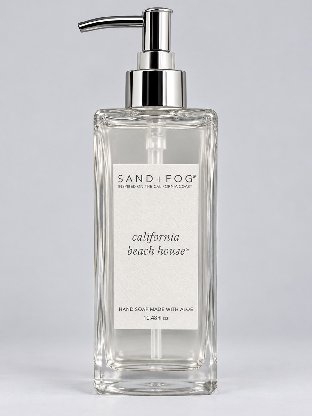 Sand + Fog California Beach House 10.47 oz Liquid Hand Soap